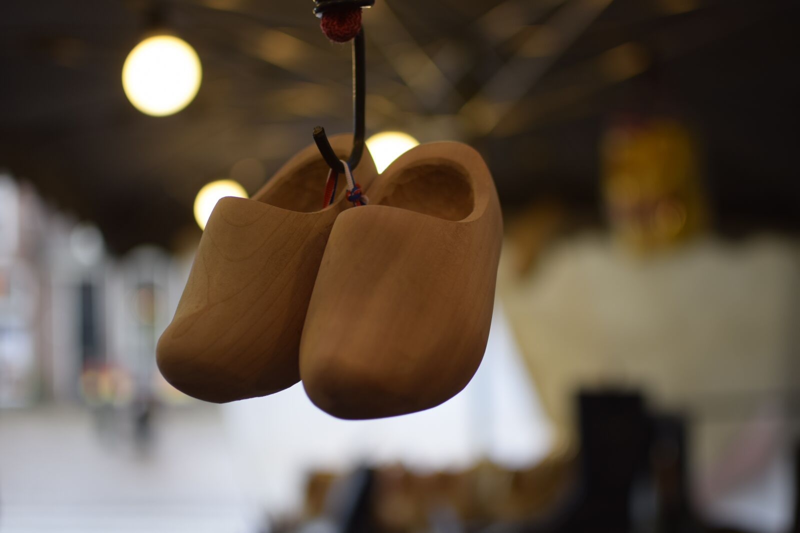 Nikon D5300 sample photo. Shoes, clogs, holland photography