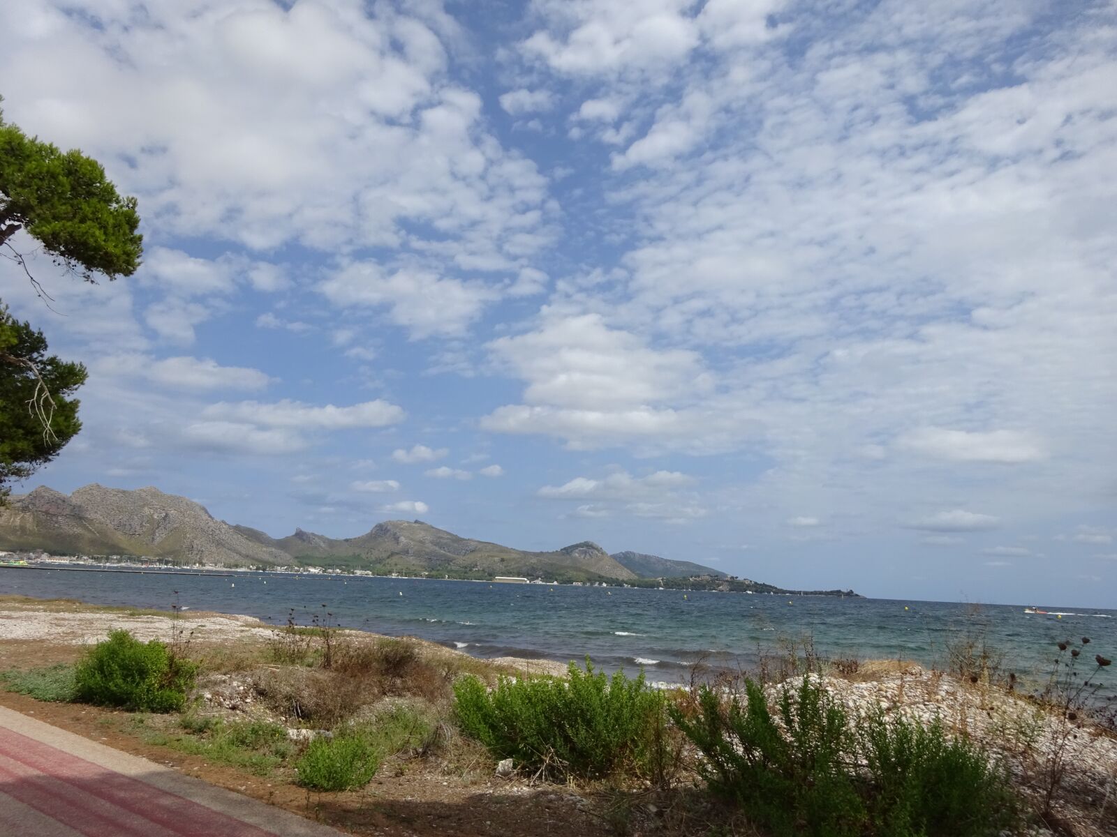 Sony Cyber-shot DSC-WX350 sample photo. Landscape, malta, sea photography