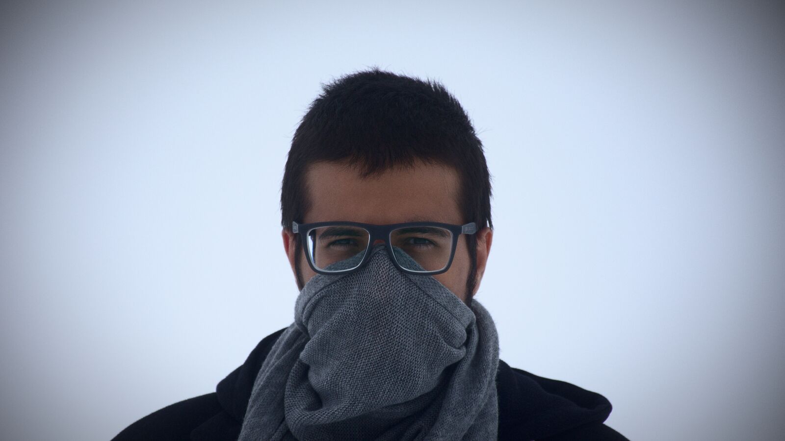 Nikon D7200 sample photo. Mask, man, boy photography