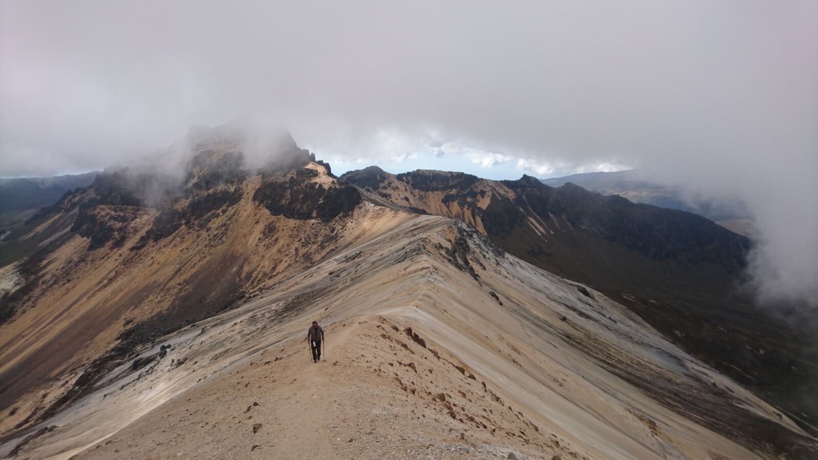 Sony Xperia Z5 Compact sample photo. Colombia, trekking, mountains photography