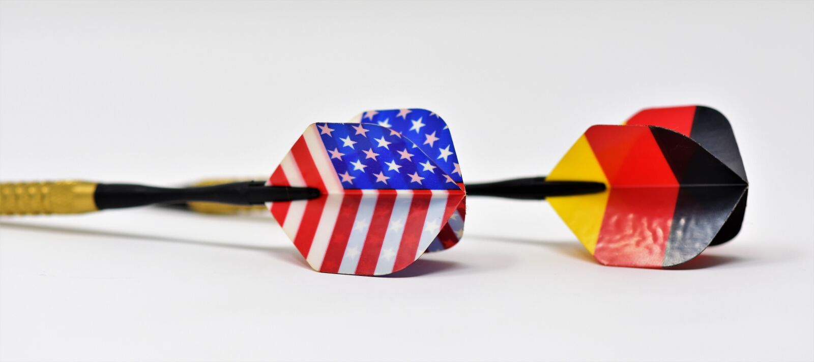 Nikon D7200 sample photo. Dart, darts, arrow photography