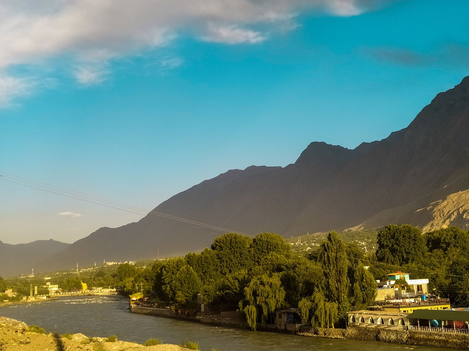 Xiaomi Redmi Note 8 sample photo. Gilgitbaltistan, pakistan, outdoor photography