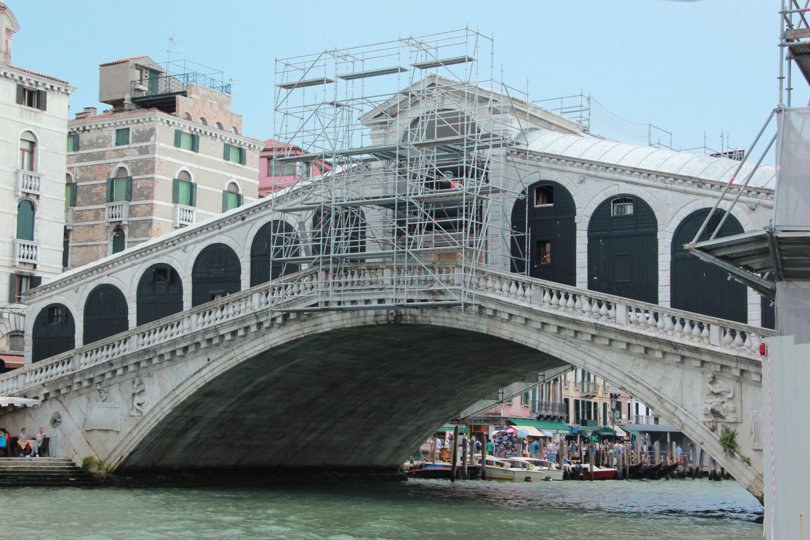 Canon EOS 600D (Rebel EOS T3i / EOS Kiss X5) sample photo. Venice, channel, holiday photography