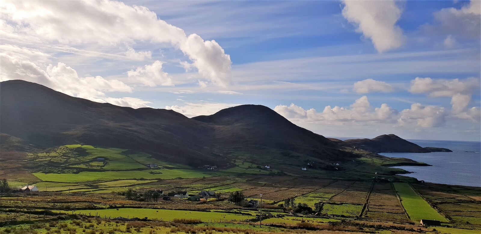 Samsung Galaxy S9 sample photo. The ring of kerry photography