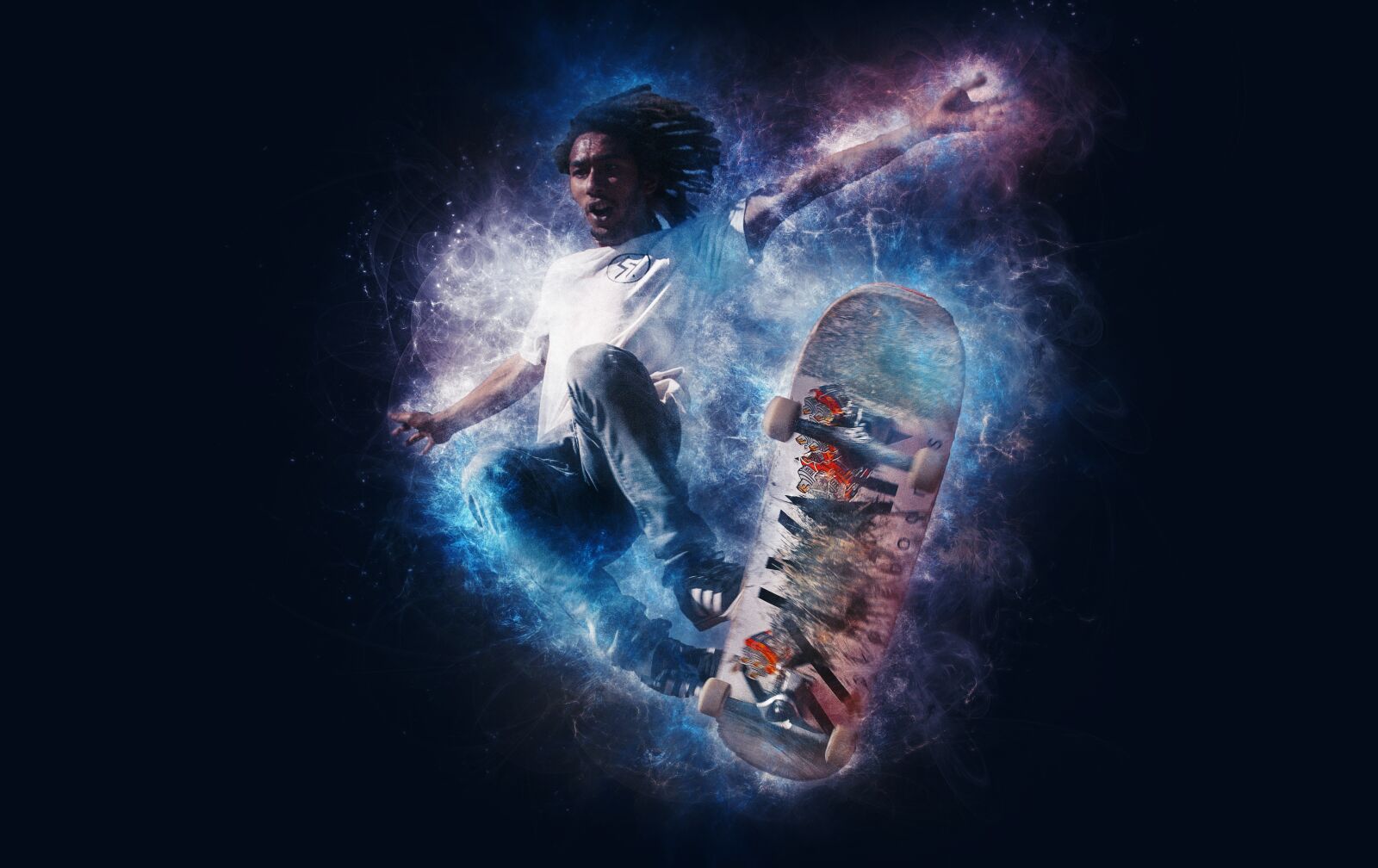 Canon EF 24-105mm F4L IS USM sample photo. Skateboard, sport, skateboarder photography