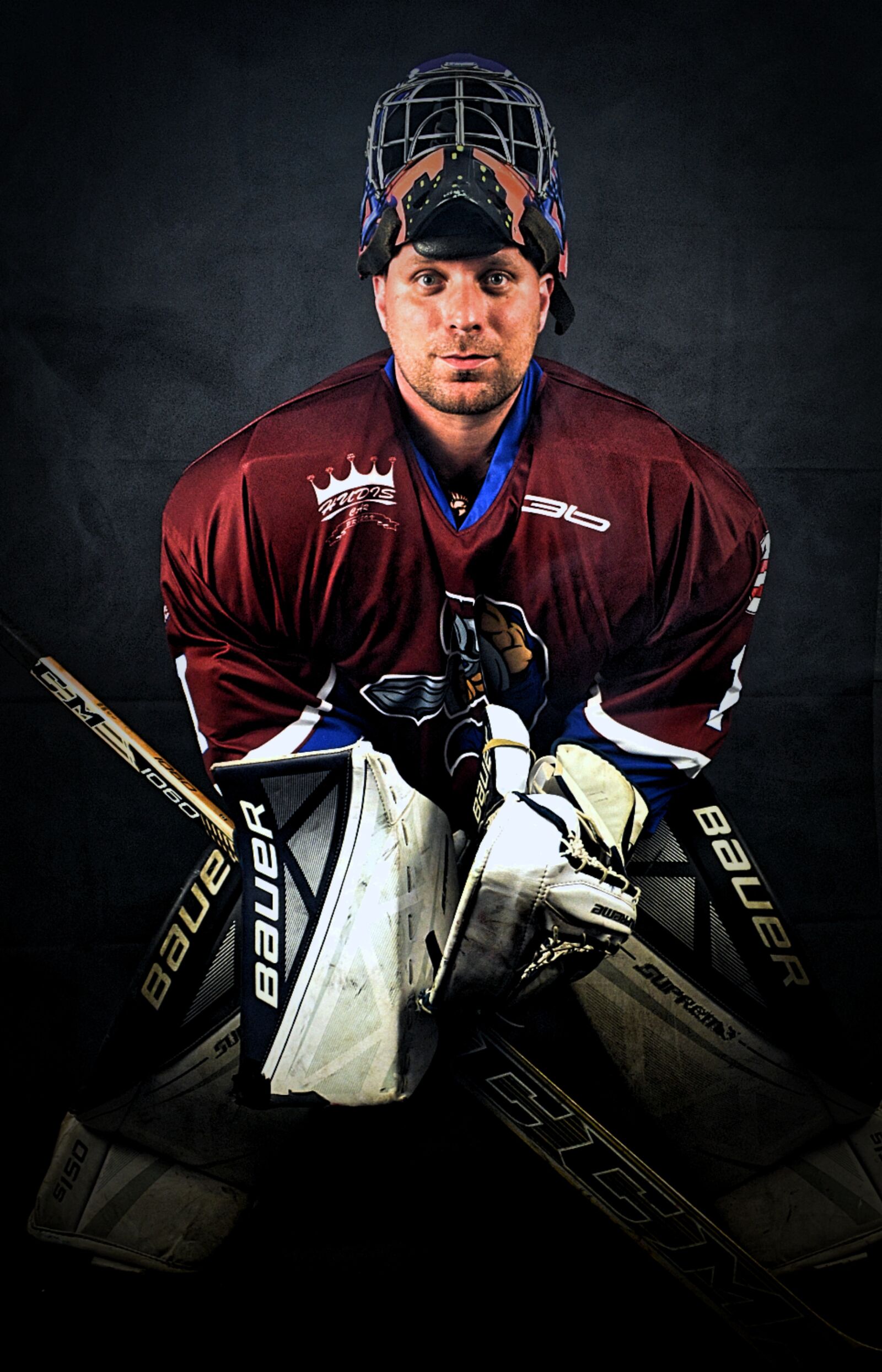 Nikon D5200 sample photo. Sport, streethockey, hockeyball photography