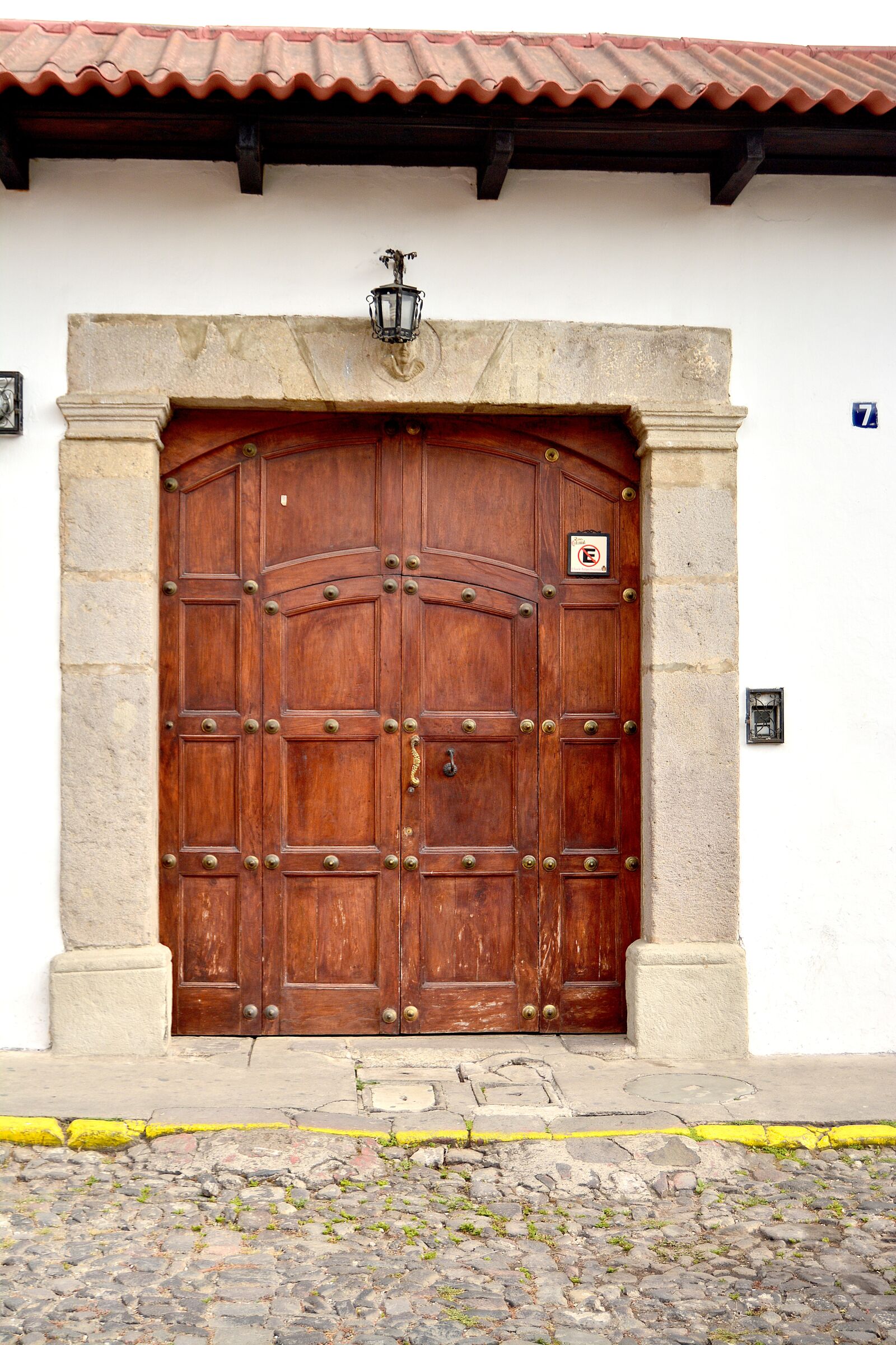 Nikon D5200 sample photo. Door, wood, wooden door photography