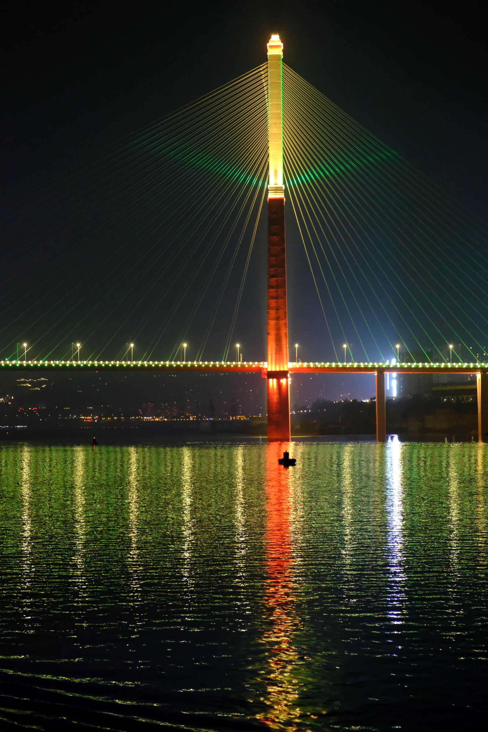 Fujifilm X-T20 sample photo. China, yangtze, bridge photography