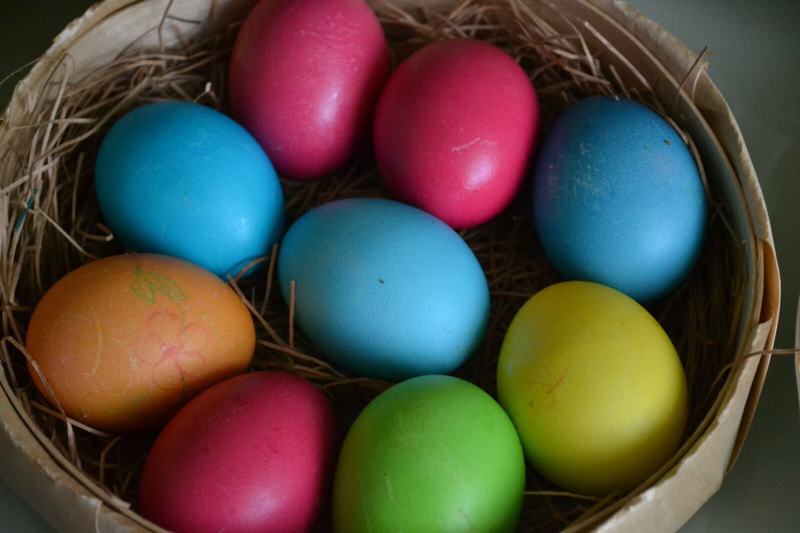 Nikon D3100 sample photo. Easter, shrine, lit photography