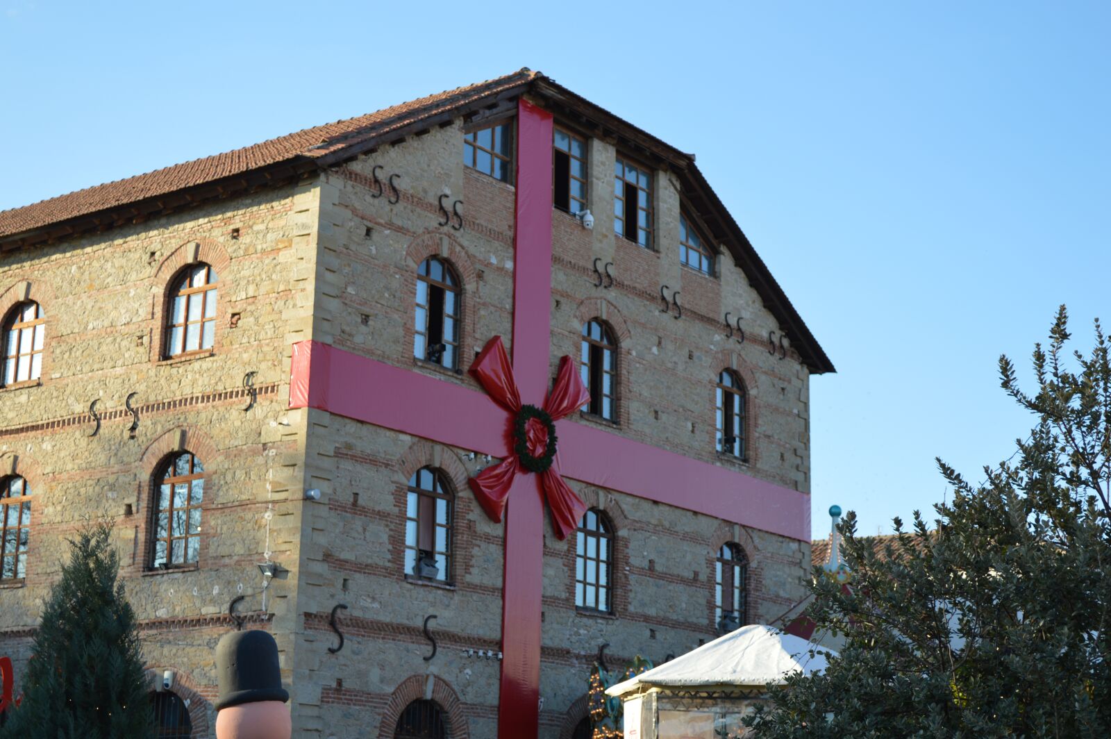 Nikon D3200 sample photo. Greece, trikala, christmas photography