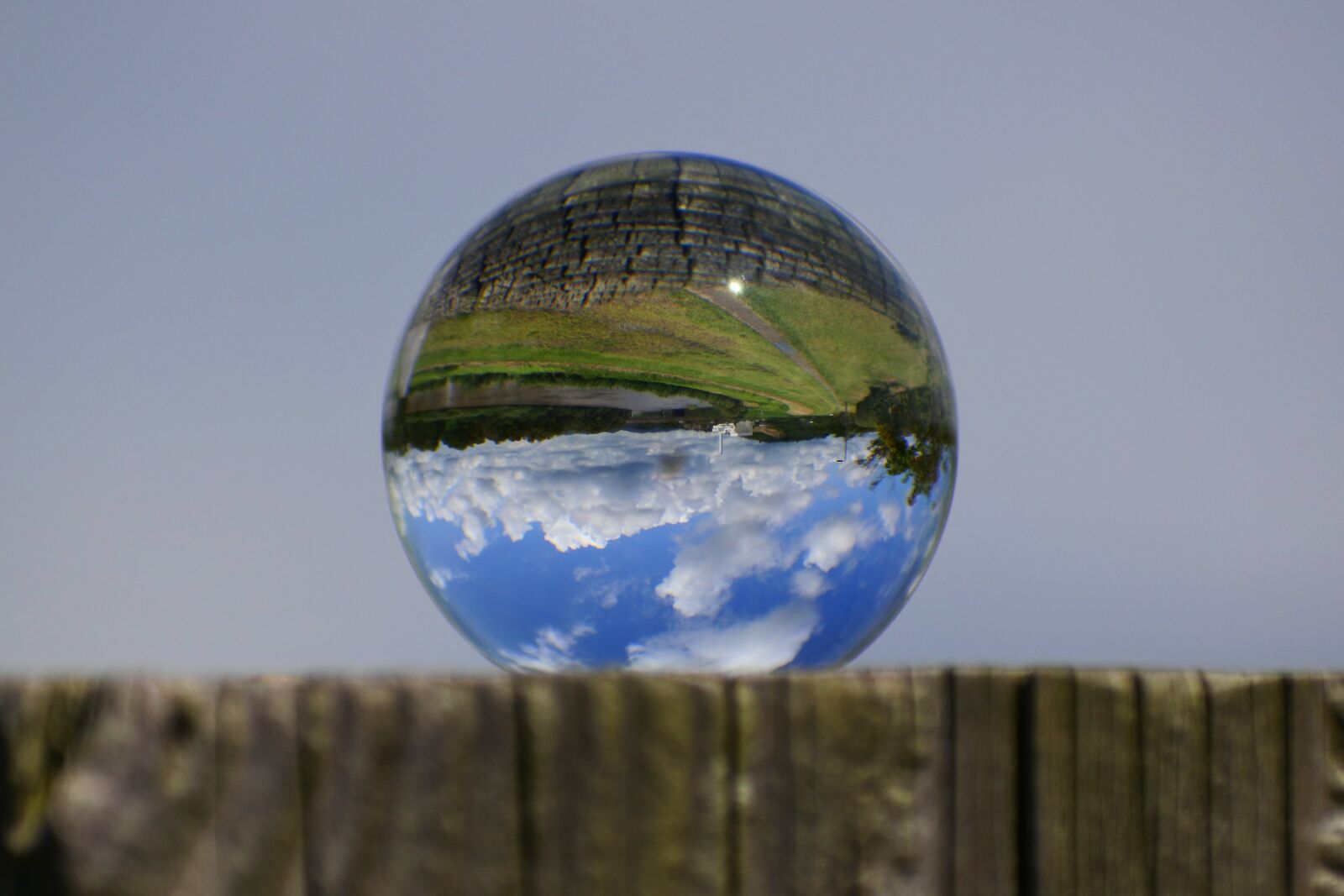 VR 70-300mm f/4.5-6.3G sample photo. Natural, landscape, sky photography