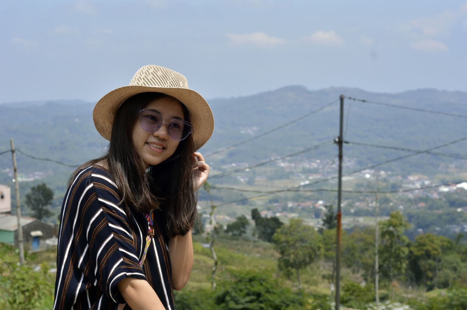 Nikon D3200 sample photo. Girl, smile, beautiful photography