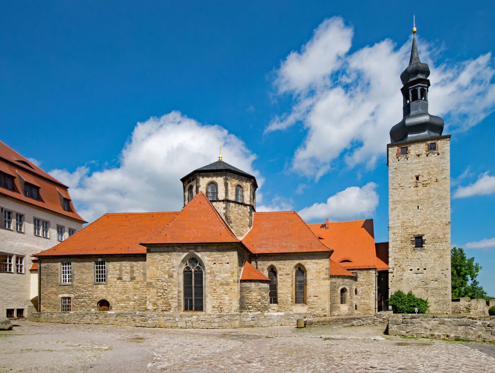 Nikon D5300 sample photo. Castle, querfurt, saxony-anhalt photography