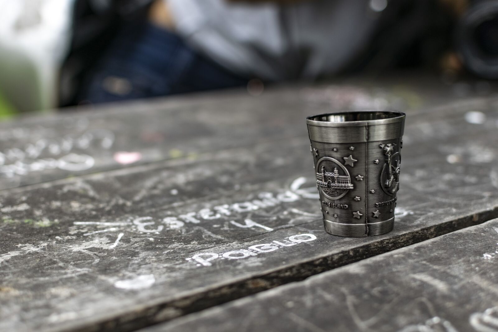 Nikon D3300 sample photo. Glass, small, decoration photography
