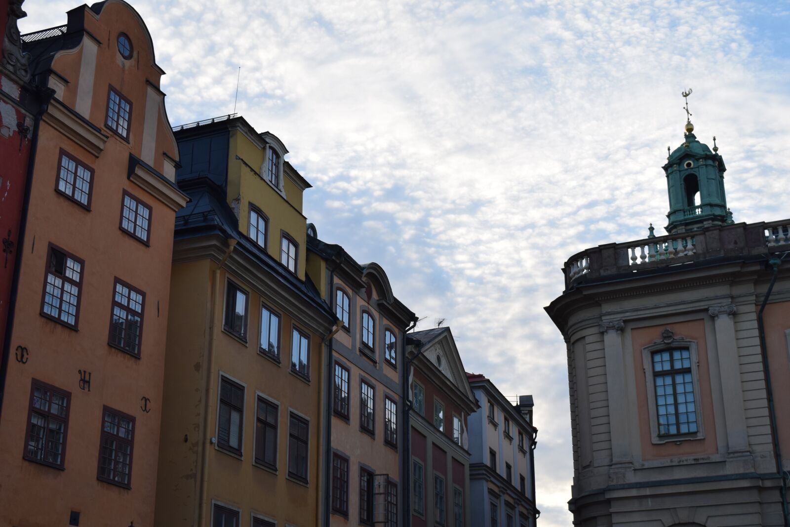 Nikon D3300 sample photo. Stockholm, sweden, nobel peace photography