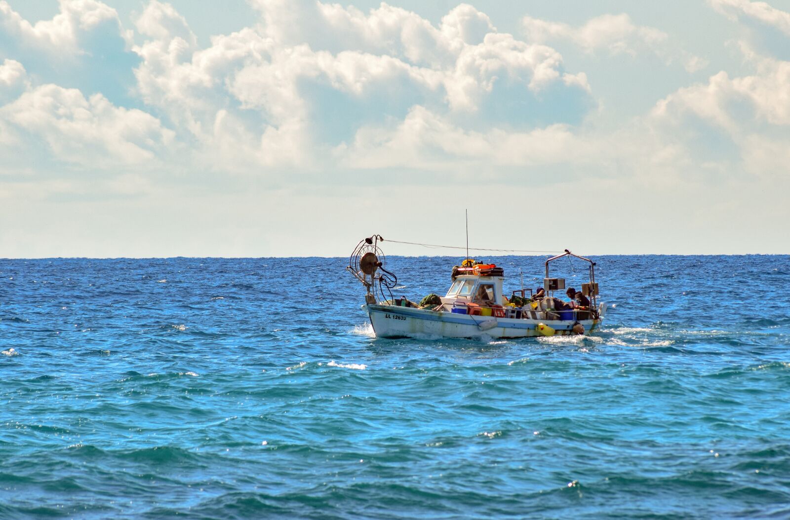 Nikon D3300 sample photo. Sea, wave, horizon photography