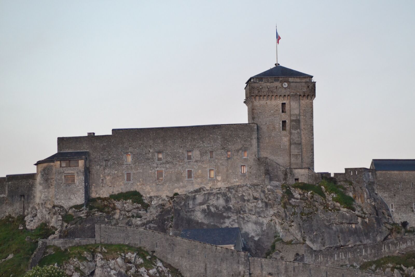 Nikon D3100 sample photo. Castle, height, visit photography