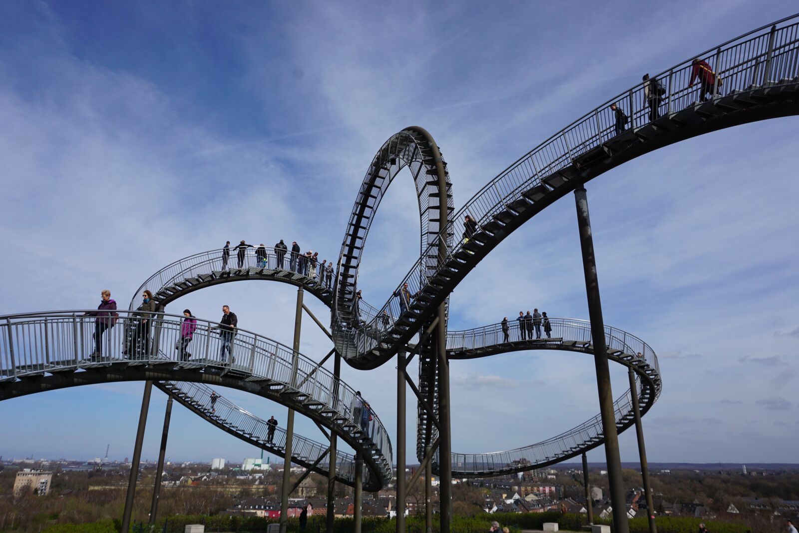 Sony E 16-50mm F3.5-5.6 PZ OSS sample photo. Tiger turtle, dump, duisburg photography