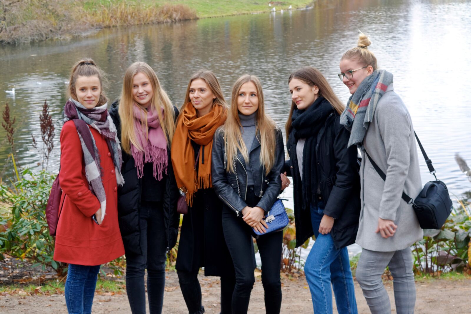 Nikon D3100 sample photo. Girls, young, people photography