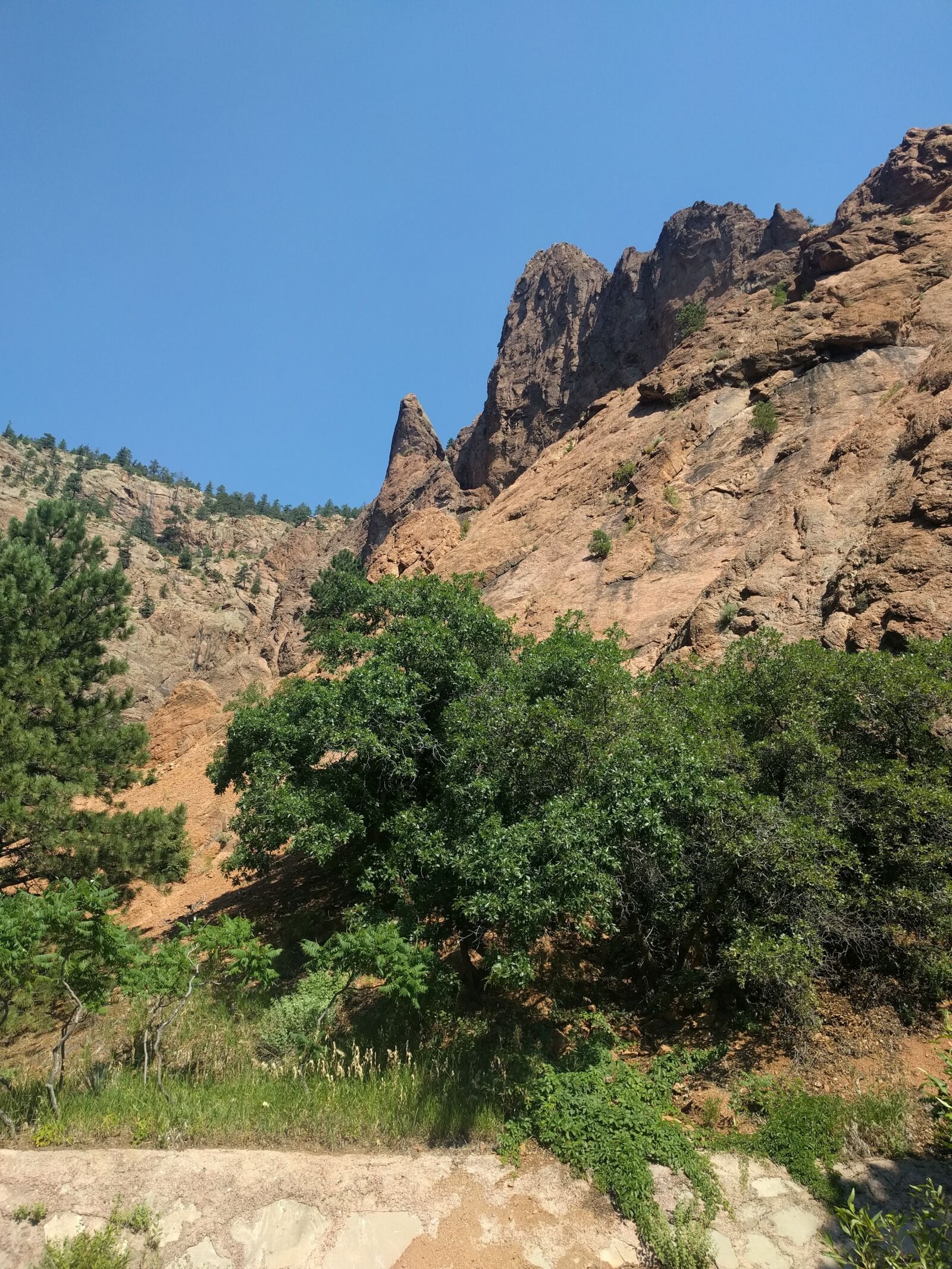 LG Nexus 5X sample photo. Rock, nature, landscape photography