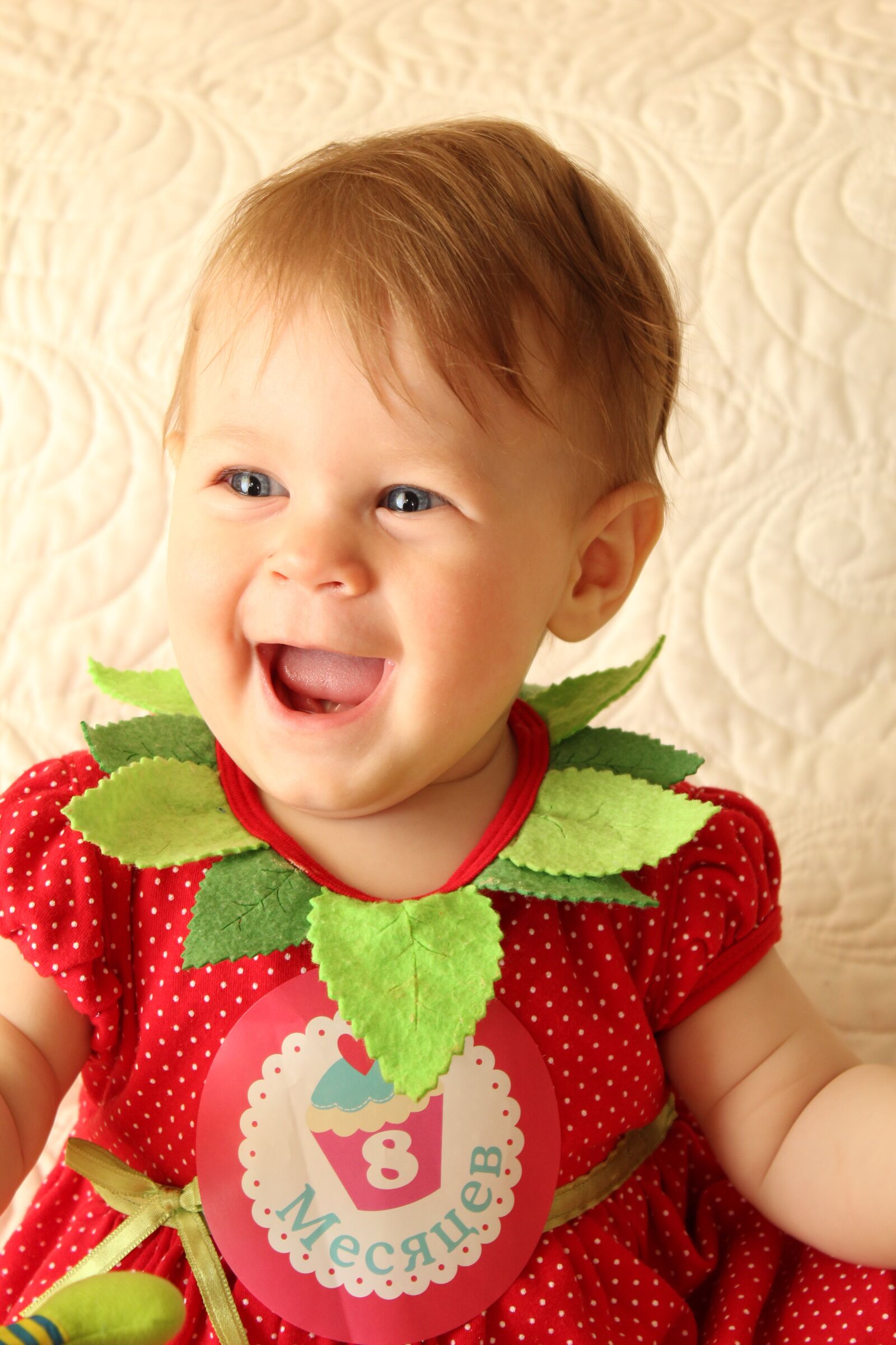 Canon EOS 600D (Rebel EOS T3i / EOS Kiss X5) sample photo. Baby, happy, joy photography