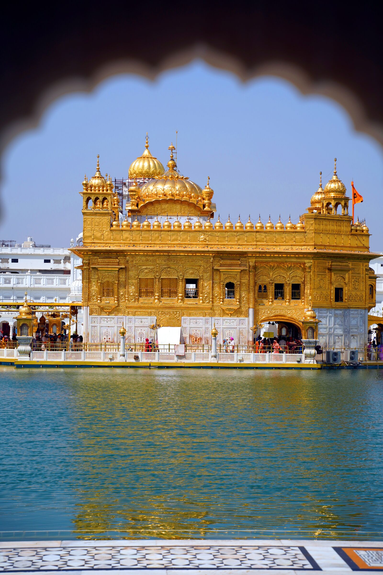 Sony a7 III + Tamron 28-75mm F2.8 Di III RXD sample photo. Architecture, indian, worship photography