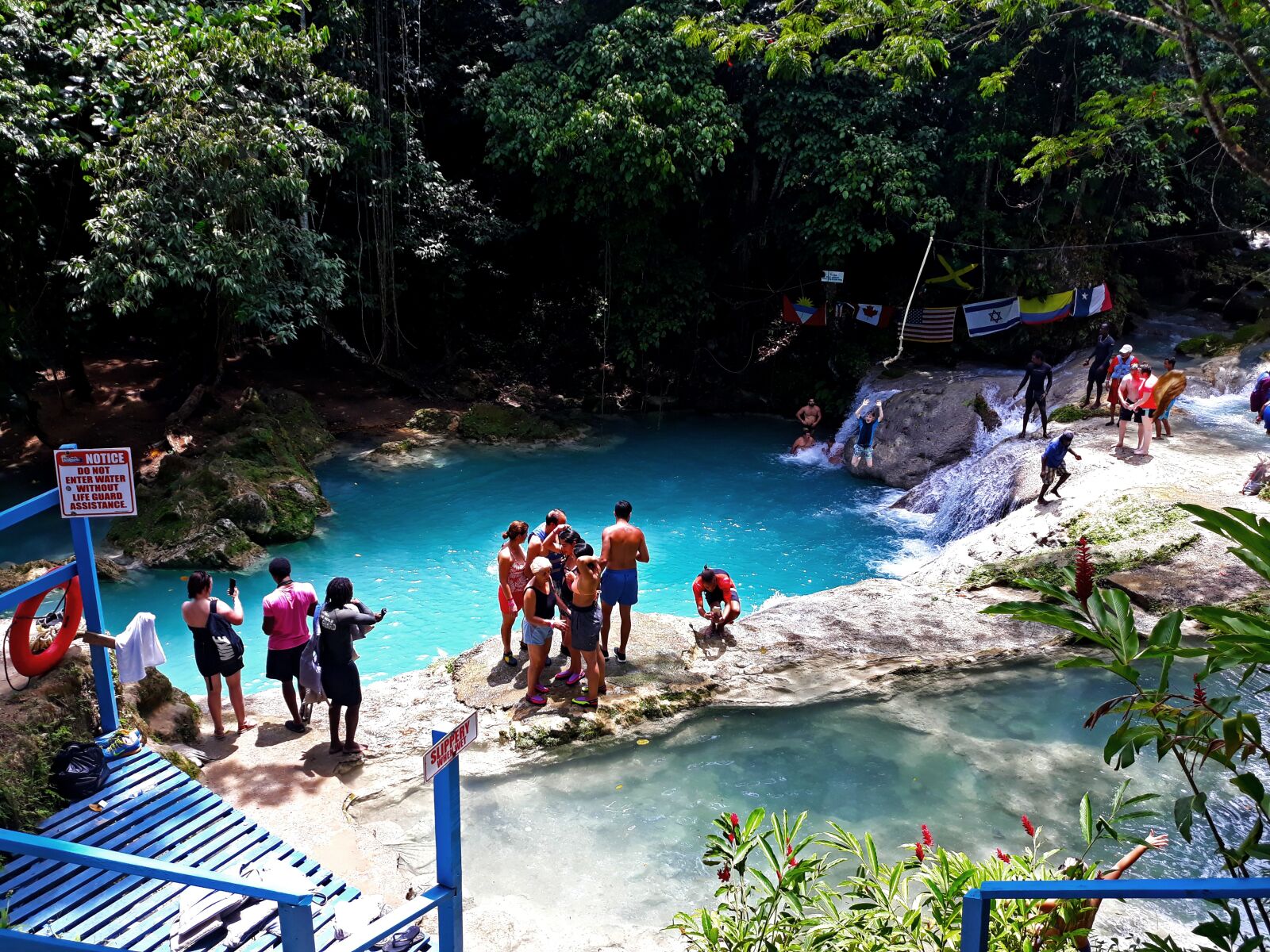Samsung Galaxy J5 Pro sample photo. River, blue hole, freshwater photography