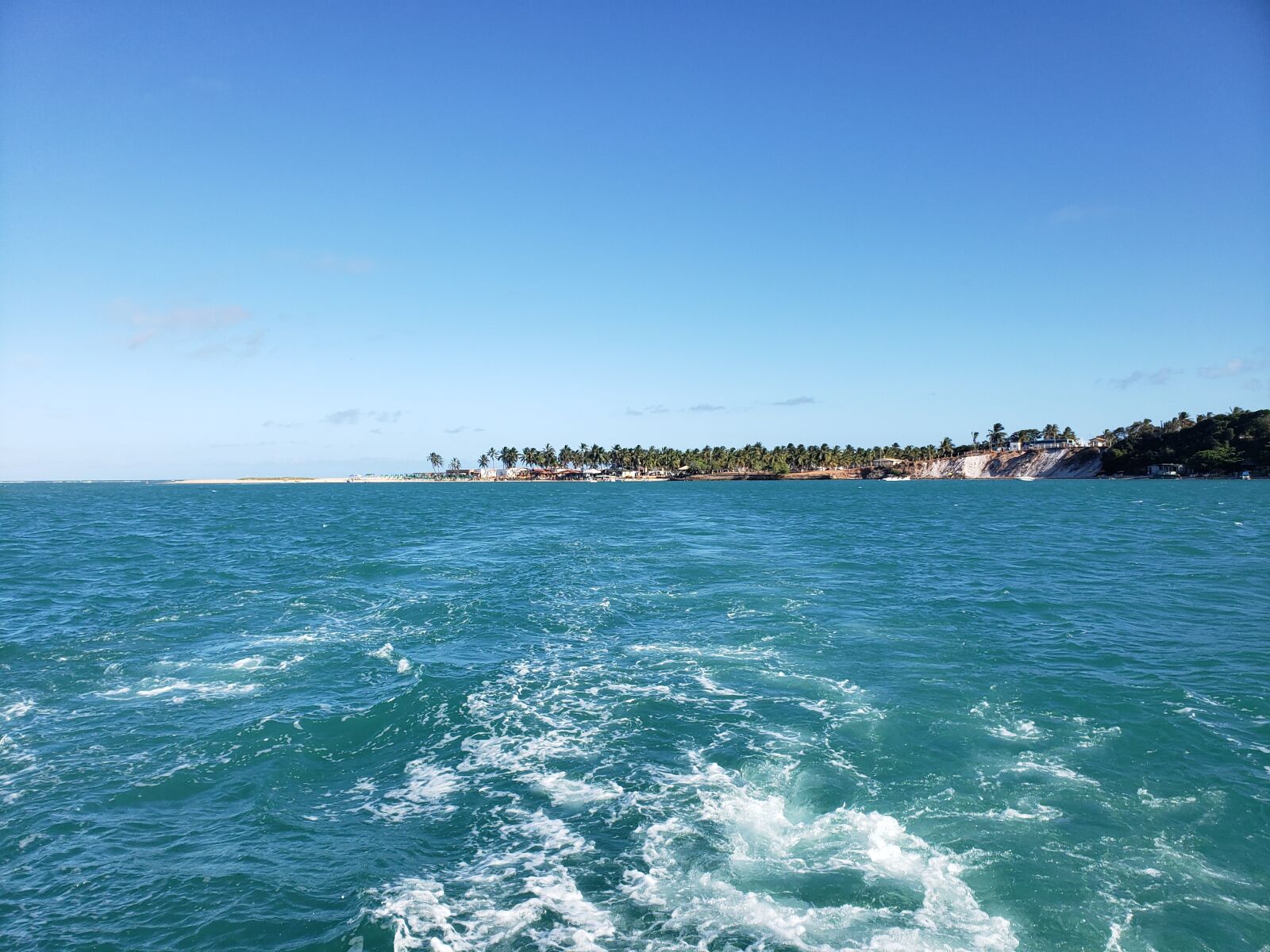 Samsung Galaxy S9+ sample photo. Ocean, water, paradise photography