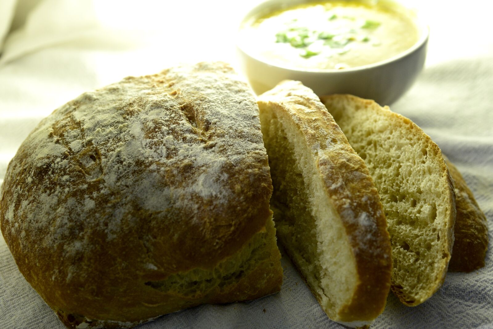 Nikon D750 sample photo. Pumpkin, soup, top photography