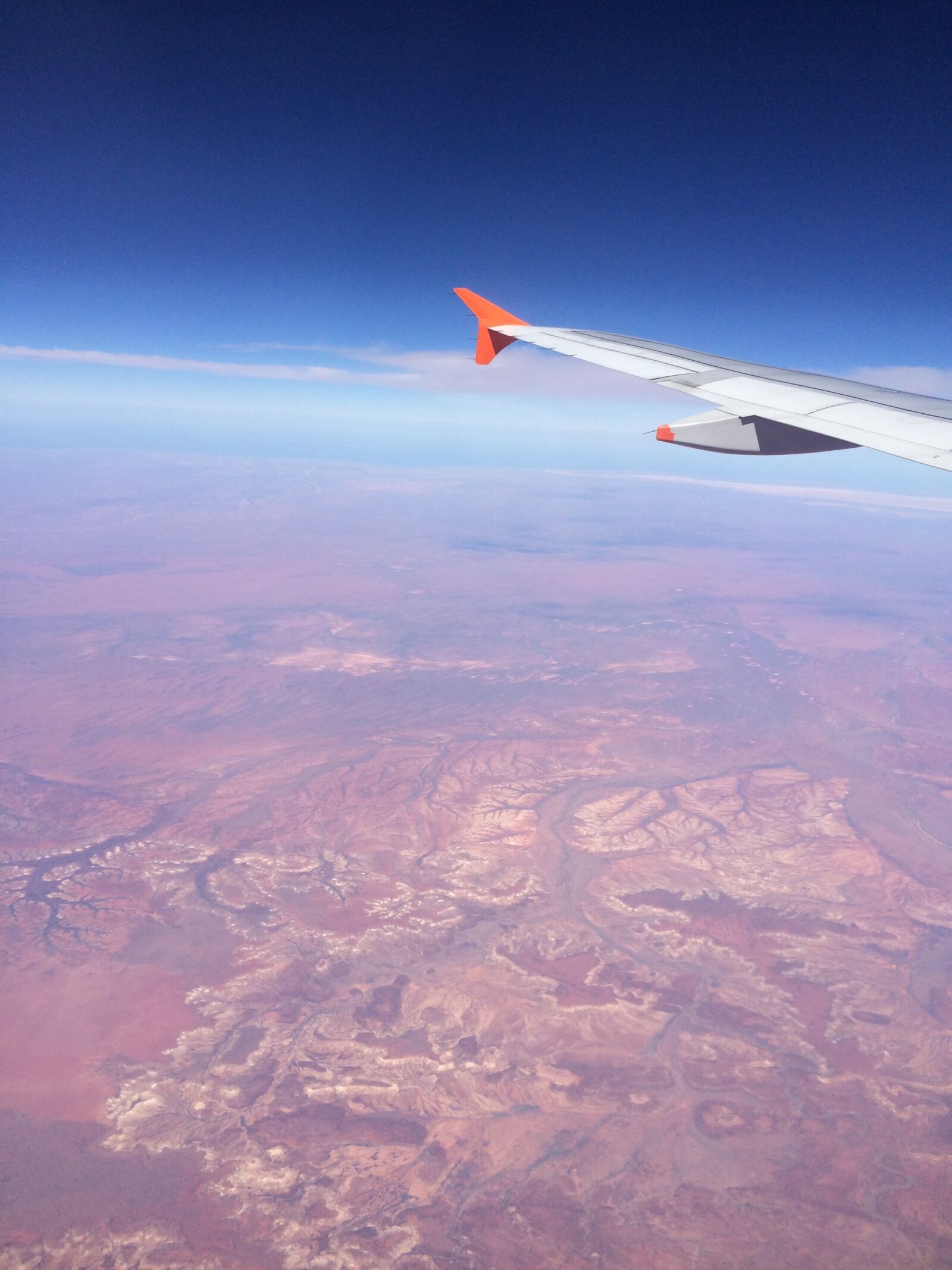 iPhone 5s back camera 4.12mm f/2.2 sample photo. Desert, sky, landscape photography