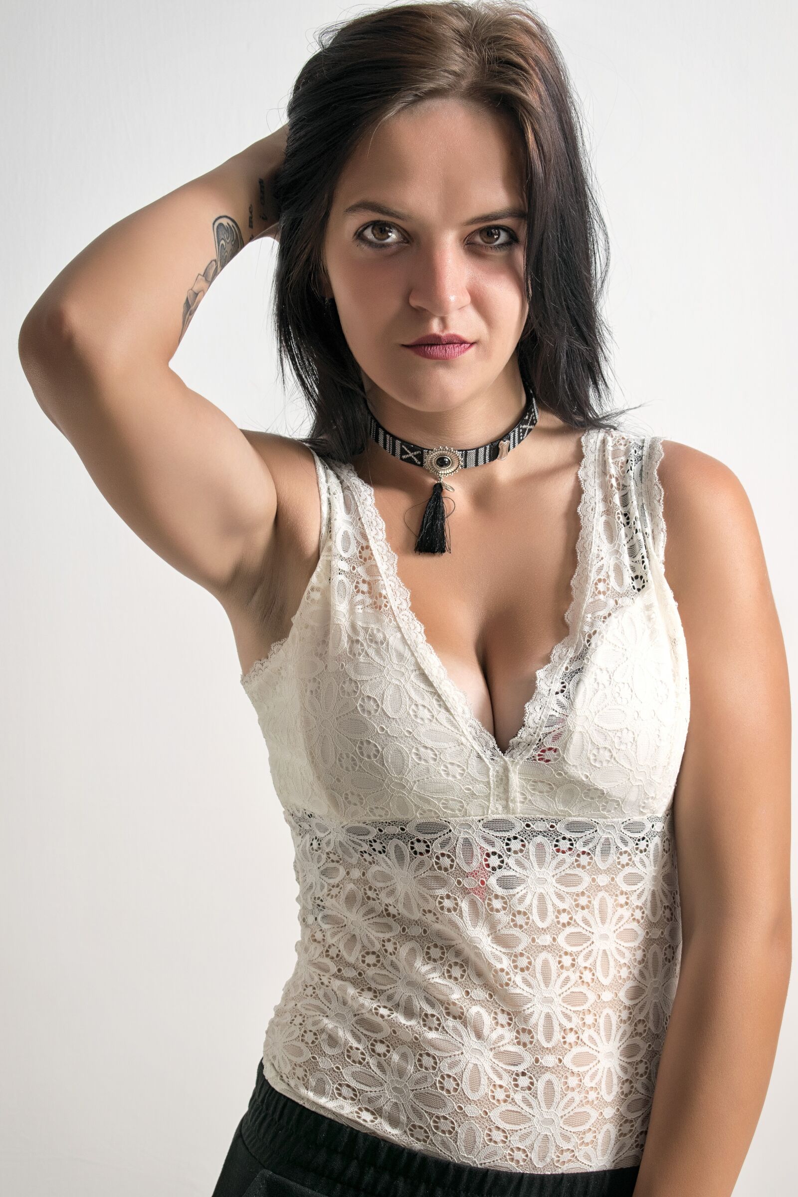 Nikon D5300 sample photo. Nice, girl, woman photography