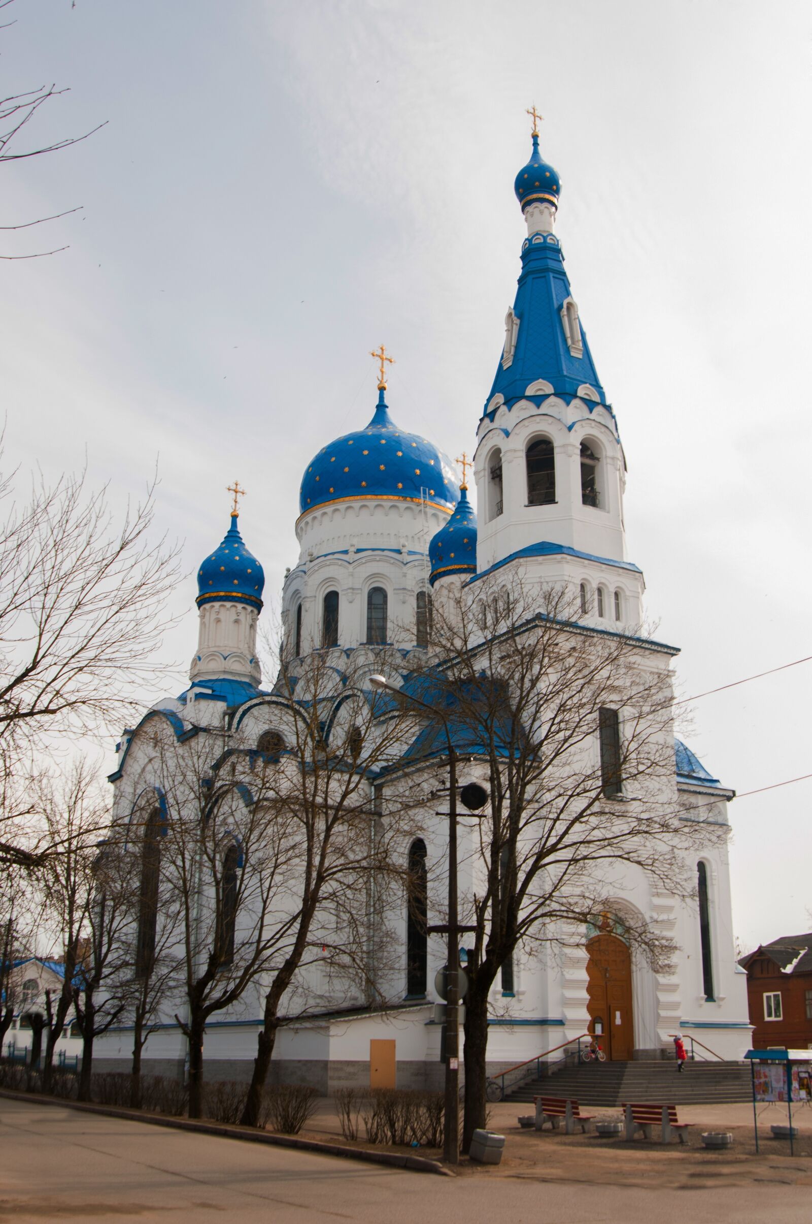 Nikon D300S sample photo. Architecture, church, religion photography