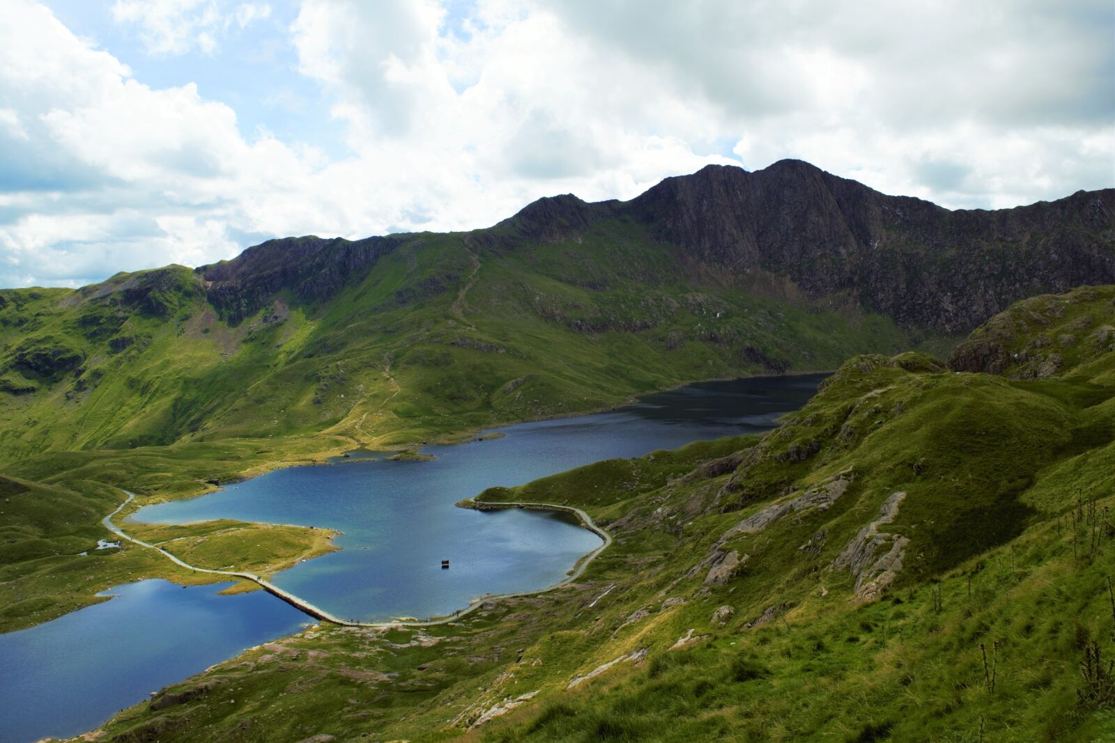 Nikon D3300 sample photo. Mountain, lake, landscape photography