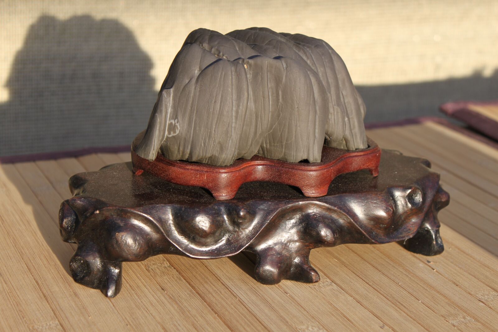 Canon EOS 500D (EOS Rebel T1i / EOS Kiss X3) sample photo. Sculpture, a restful night's photography