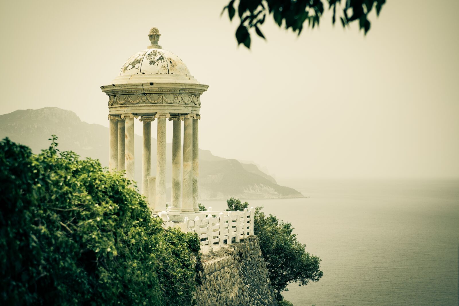 Nikon D750 sample photo. Mallorca, sonmarroig, architecture photography
