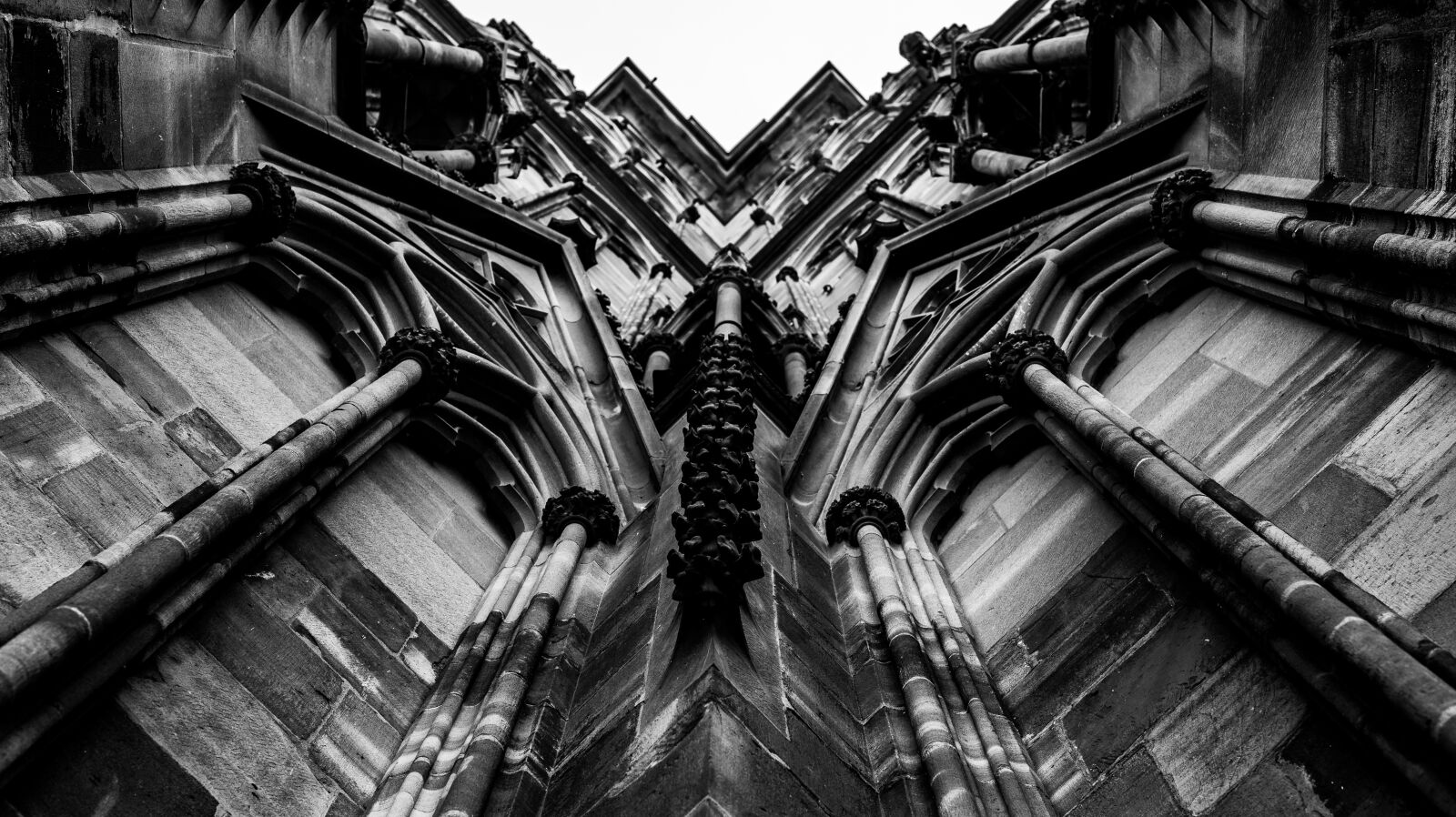 Nikon D750 sample photo. Abstract, church, architecture photography