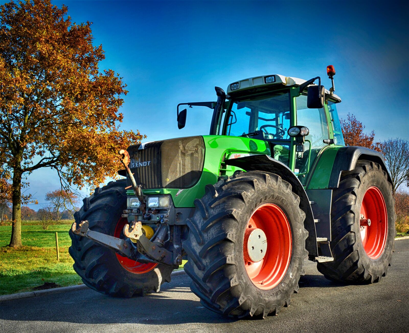 Nikon D5200 sample photo. Fendt, fendt 930, tractor photography
