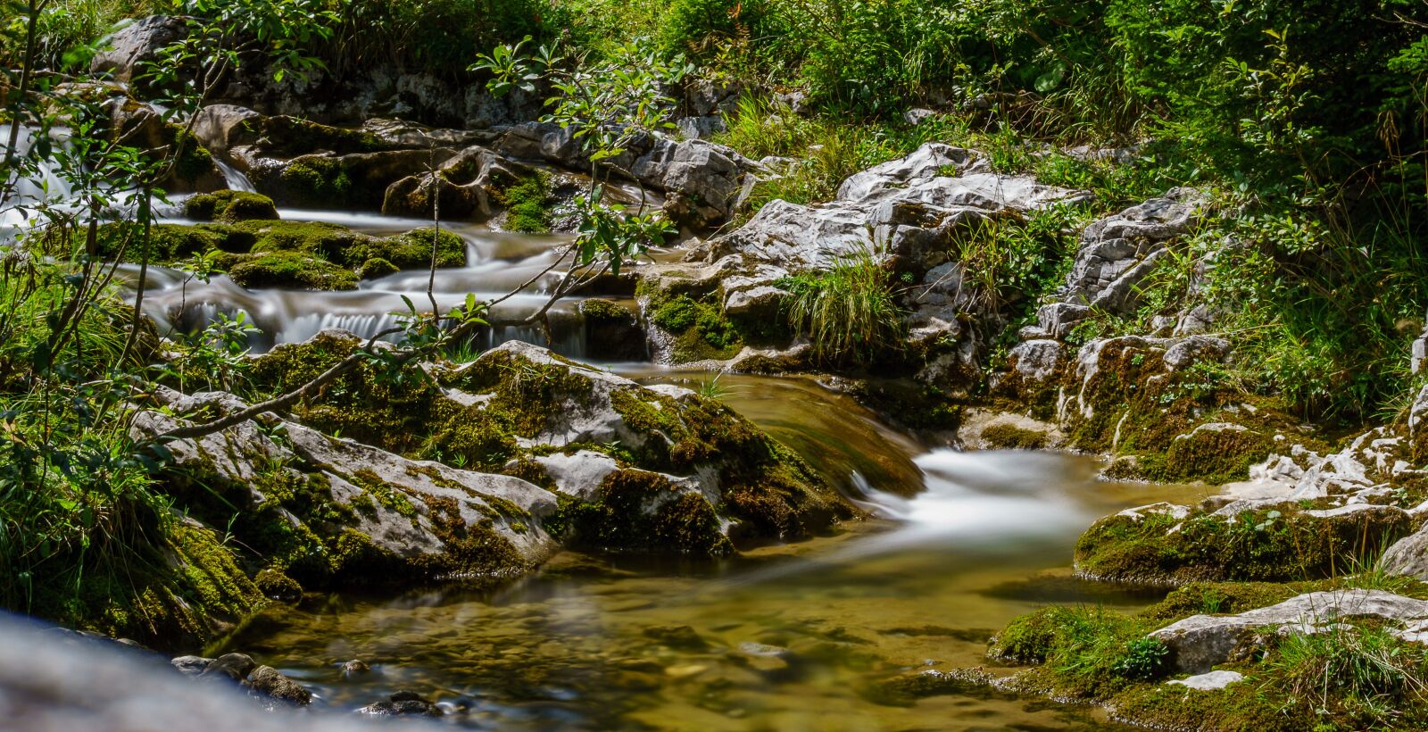 30mm F1.4 DC DN | Contemporary 016 sample photo. River, longexposure, water photography