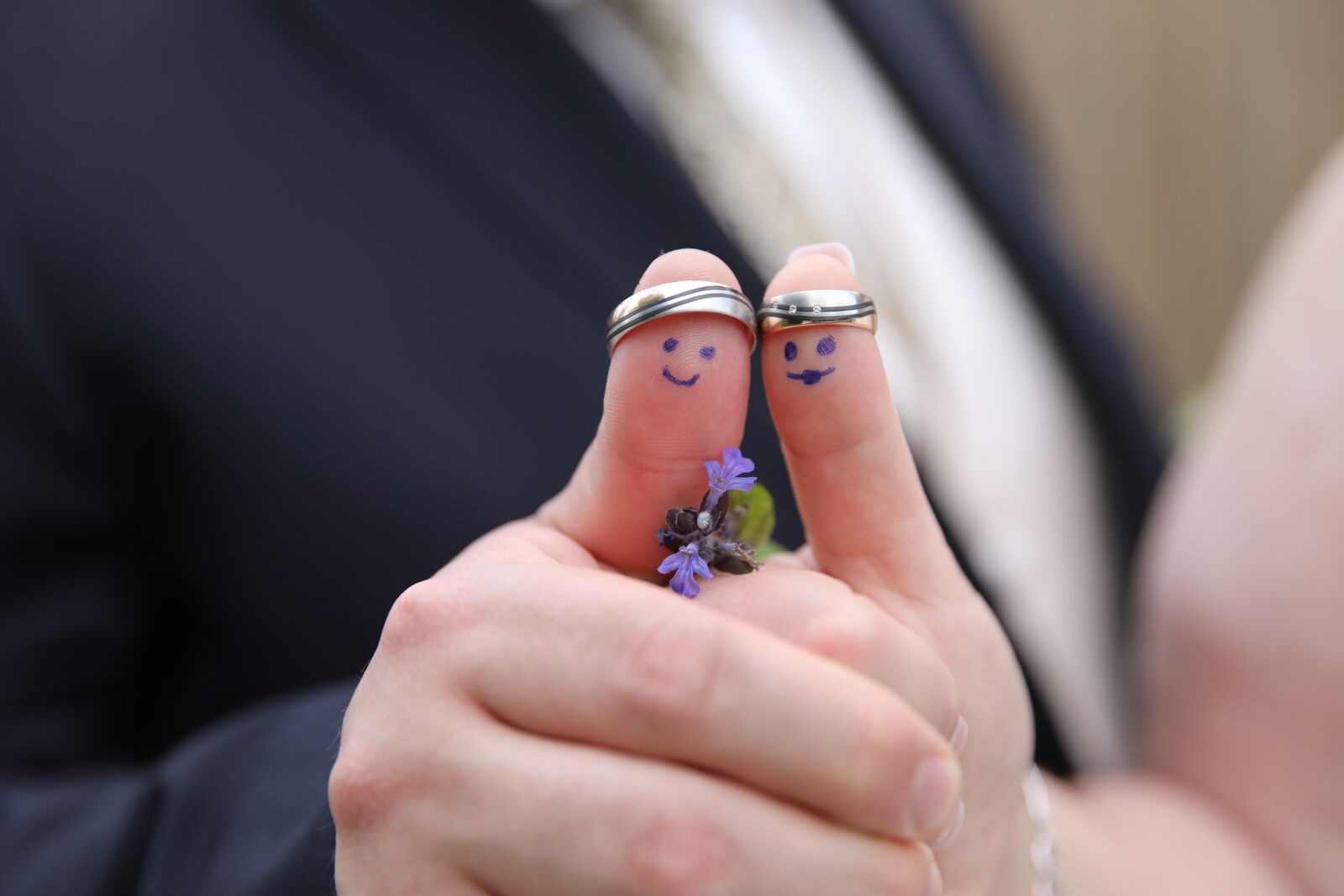Canon EOS 5D Mark IV sample photo. Hochzeit, finger, ring photography