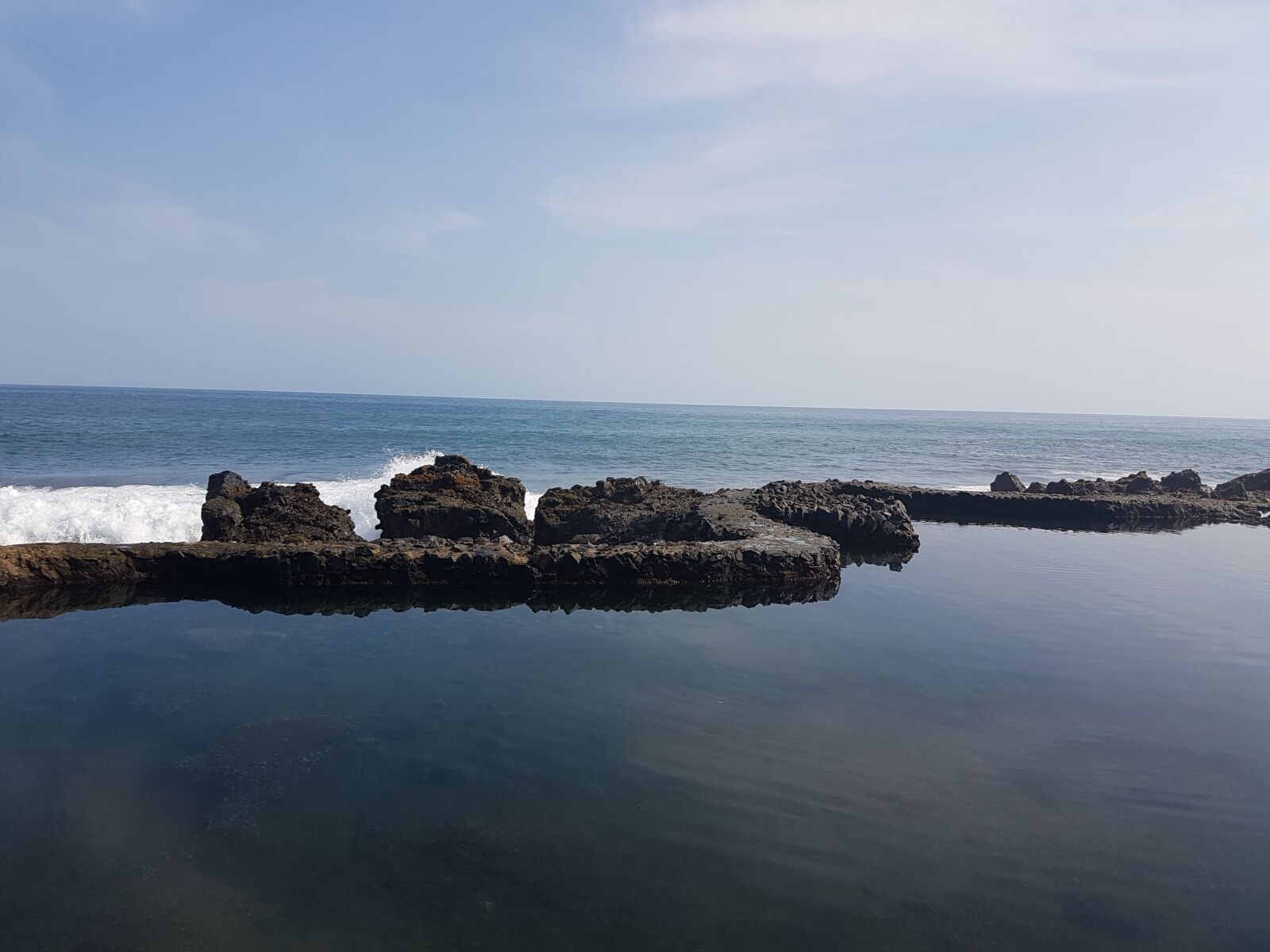 Samsung Galaxy S7 sample photo. Beach, sea, nature photography