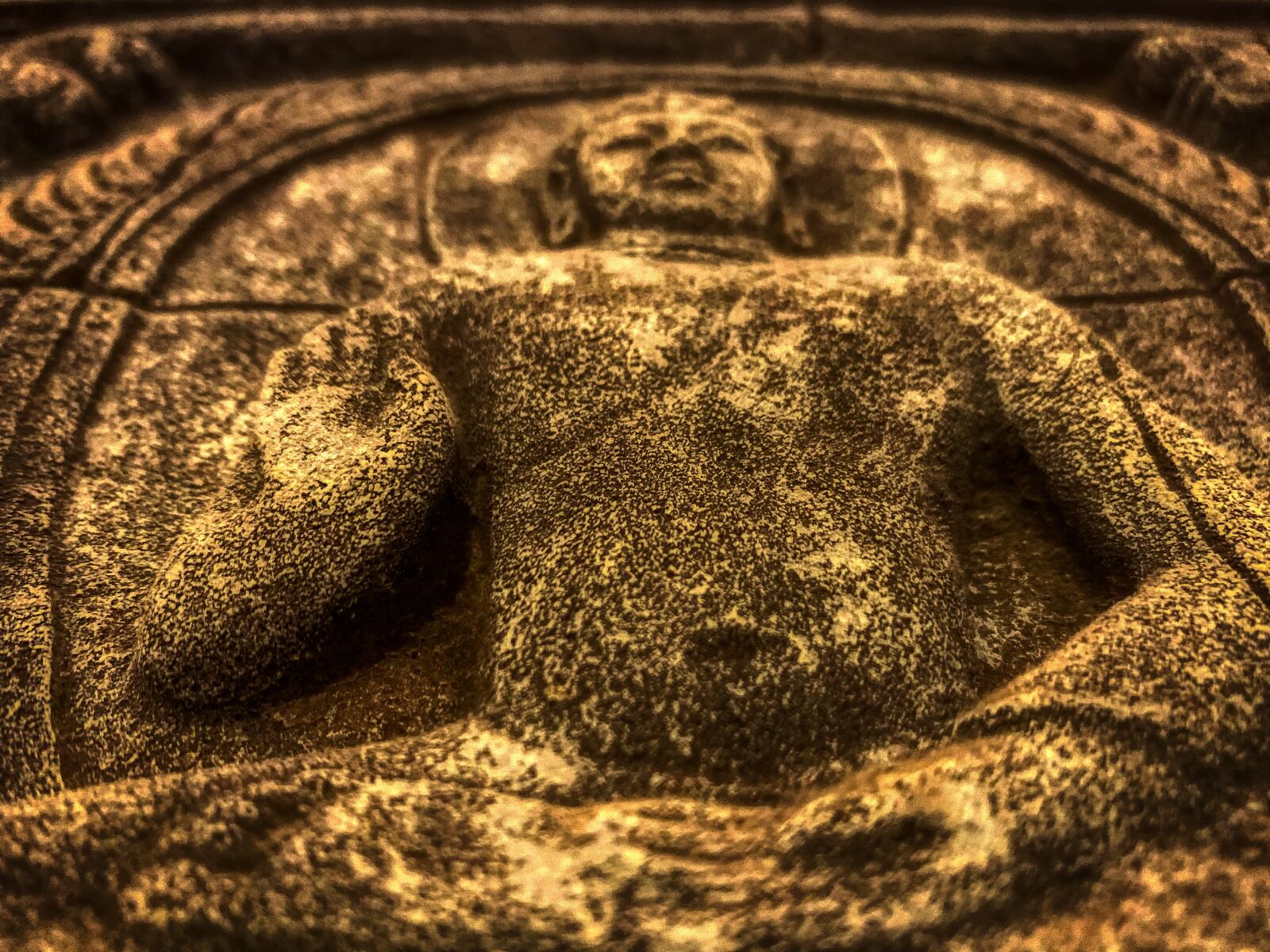 Apple iPhone XR sample photo. Yoga, art, meditation photography
