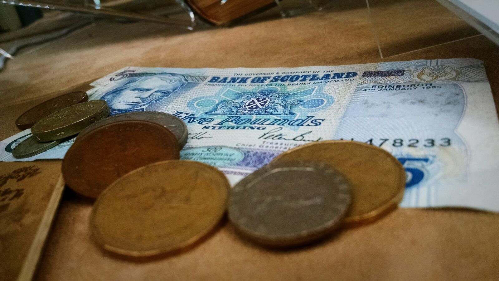Motorola Moto X (1st Gen) sample photo. Coin, money, scotland photography