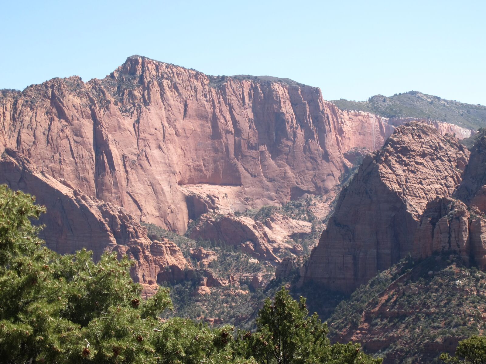 Canon PowerShot G12 sample photo. Mountain, arches national park photography