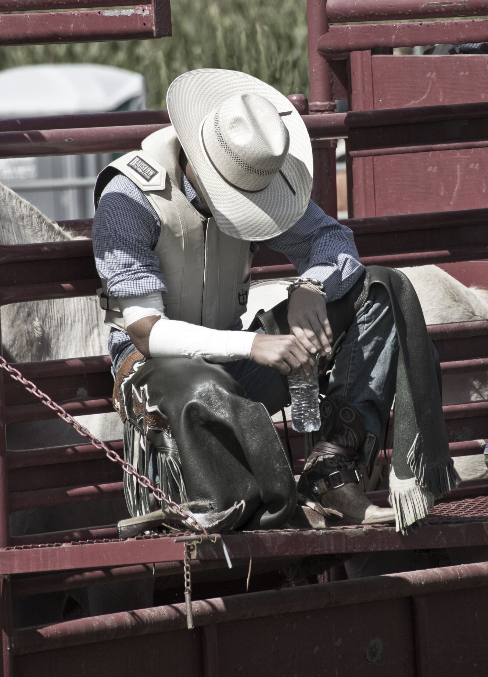 Canon EOS 550D (EOS Rebel T2i / EOS Kiss X4) sample photo. Cowboy, rodeo, western photography