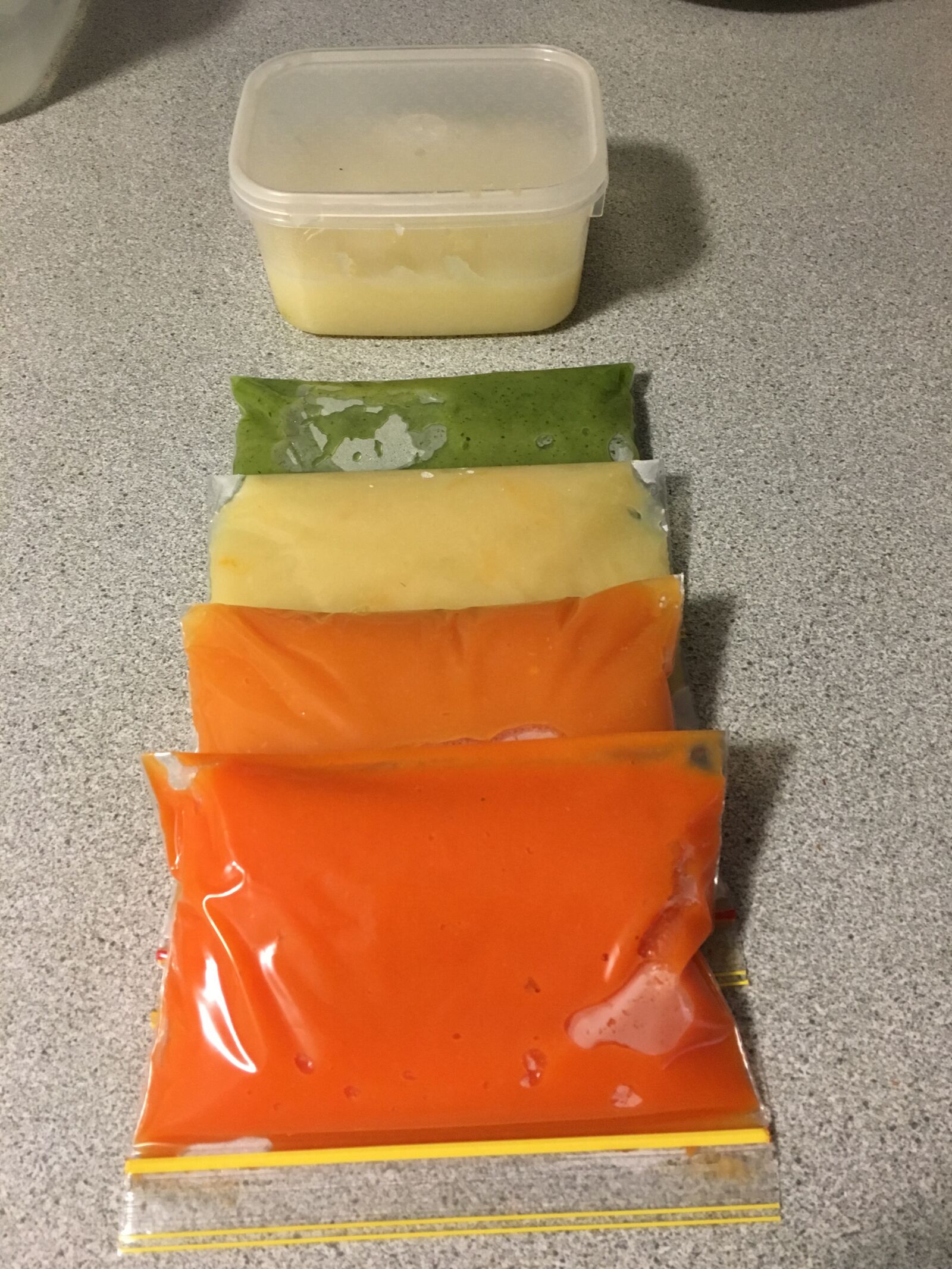 Apple iPhone 6s sample photo. Veggies, meal prep, baby photography