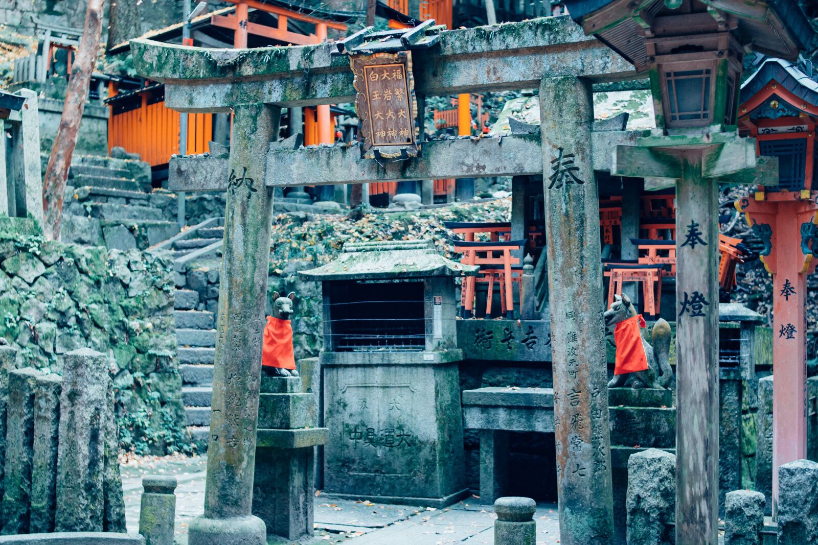 Canon EOS 70D sample photo. Japan, temple, tradition photography
