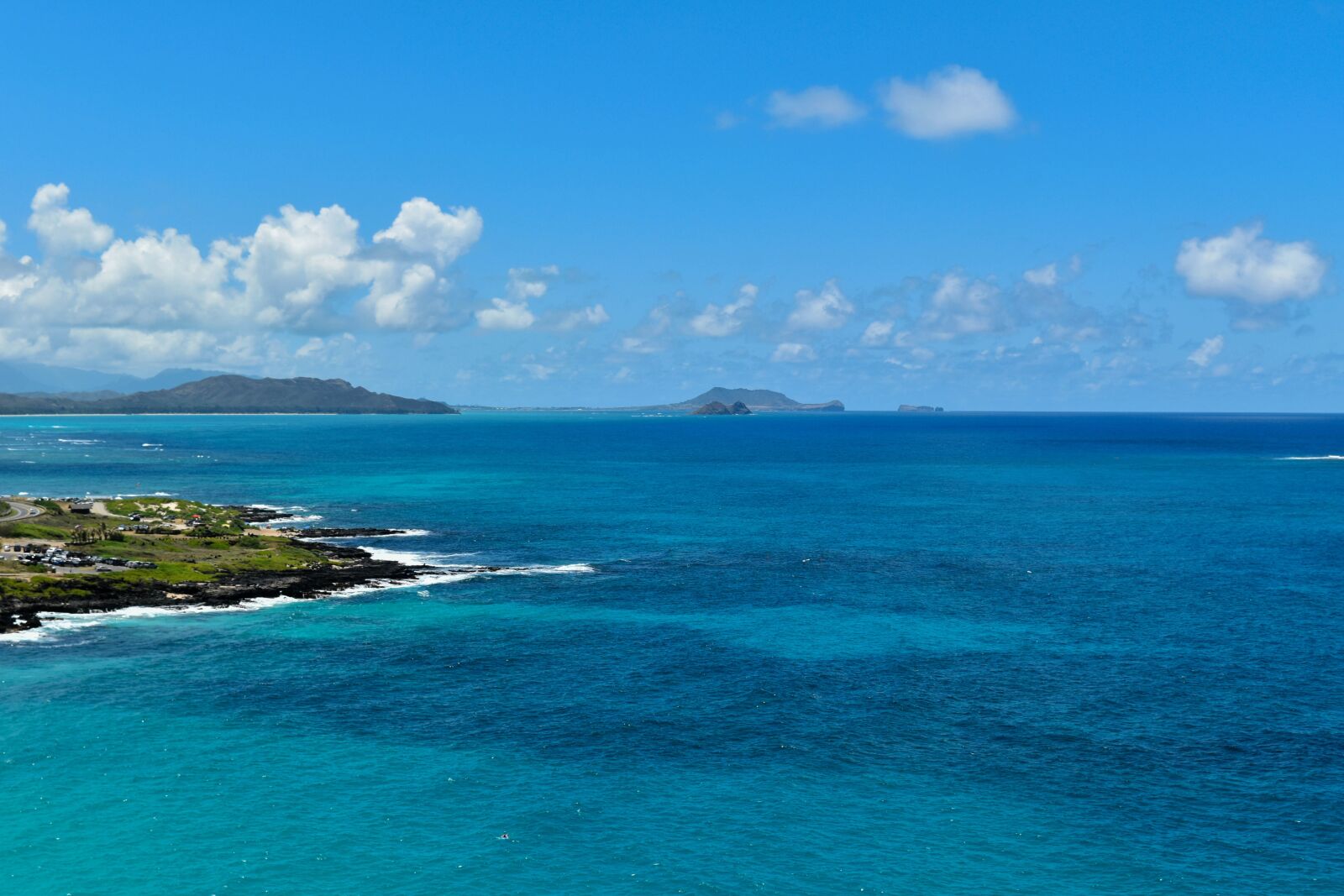 Nikon D5500 sample photo. Seascape, sea, ocean photography