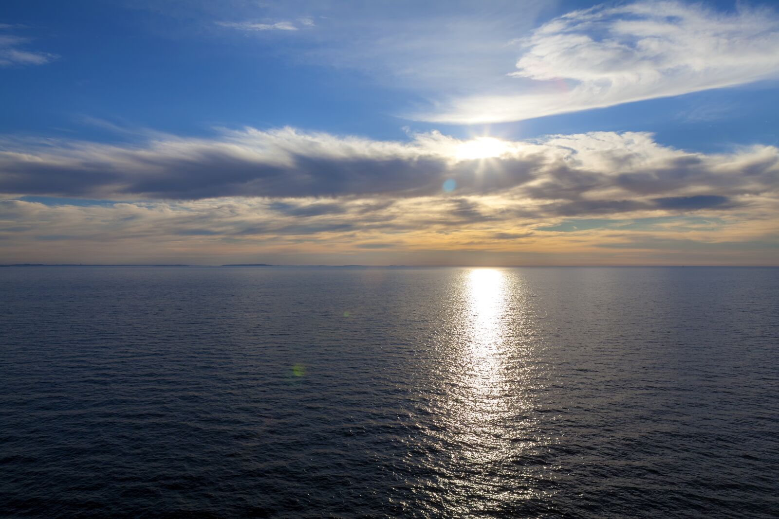Canon EOS 5D Mark II sample photo. Lake, sunset, sea photography