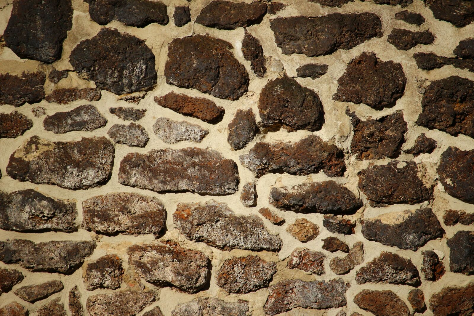 Canon EOS 100D (EOS Rebel SL1 / EOS Kiss X7) sample photo. Wall, stone, rasenerz photography
