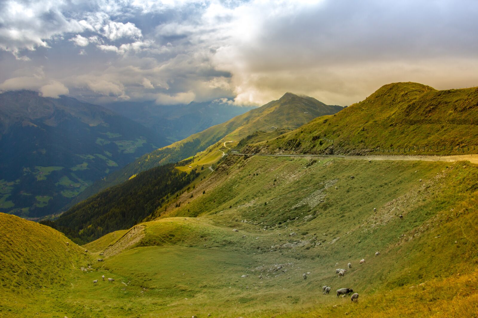 Canon EOS 60D sample photo. Italy, landscape, nature photography